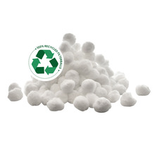 Filterbollar 500 g Swim & Fun 